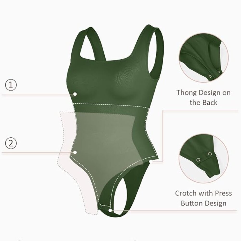 FeelinGirl Bodysuits - Picture 5 of 6